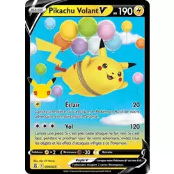 Pikachu Volant V