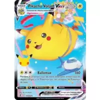 Pikachu Volant VMAX