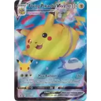 Flying Pikachu V