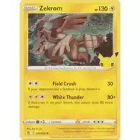 Zekrom Holo