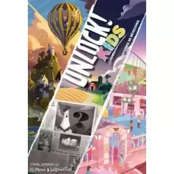 Unlock! Kids : Histoires de détectives