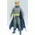 DC Crime Syndicate - Owlman