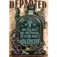 Villains Fearly Departed - Maleficent