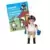 Playmobil Altaya: Les métiers - Les Moniteurs d\'équitation