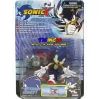 Sonic (sideways)