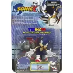 Sonic (sideways)