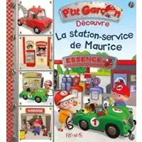 La station-service de Maurice