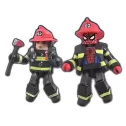Nycc Firefighter Two-Pack