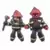 Marvel Minimates - Nycc Firefighter Two-Pack
