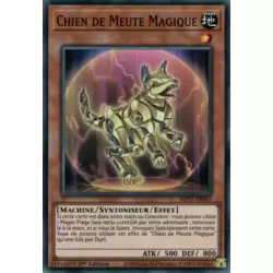 Chien de Meute Magique