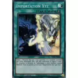 Importation Xyz