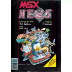 MSX News N°3