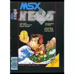 MSX News N°4