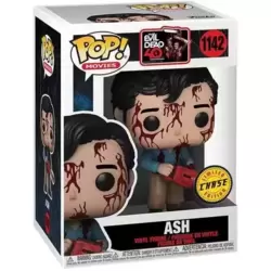 Evil Dead - Ash Chase
