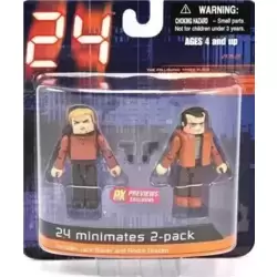 End of Day 1   2-pack