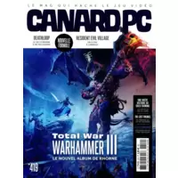 Canard PC n°419