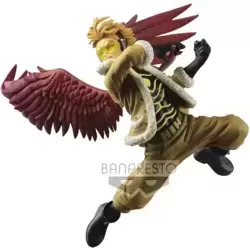 Hawks - The Amazing Heroes Vol. 12