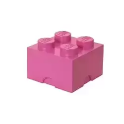brick 4 medium bright pink