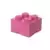 brick 4 medium bright pink