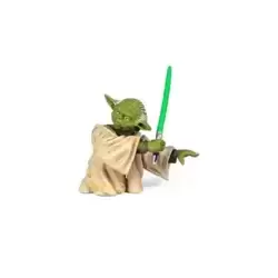 Star Wars bust-ups Yoda