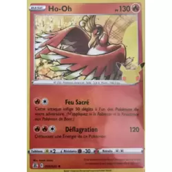 Ho-Oh Holographique