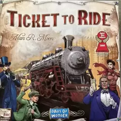 Ticket to Ride - Original 2004