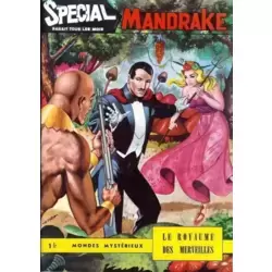 Le royaume des merveilles + Mandrake et le cirque de Sam Jones