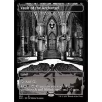 Vault of the archangel