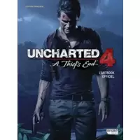 Uncharted 4 - Artbook