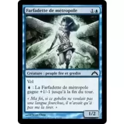 Farfadette de métropole