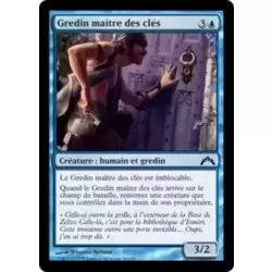 Gredin maître des clés