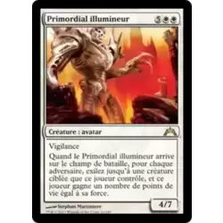 Primordial illumineur