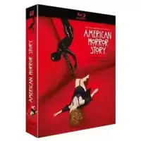 American Horror Story - L'intégrale de la Saison 1 [Blu-ray]