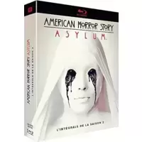 American Horror Story - Saison 2 - VOST [Blu-ray]