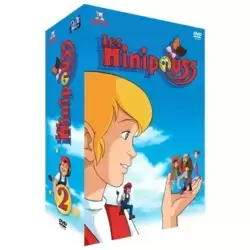 Coffret Les minipouss, vol. 2