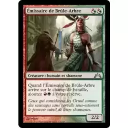 Émissaire de Brûle-Arbre
