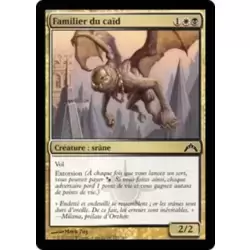 Familier du caïd