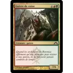 Guivre de ruine