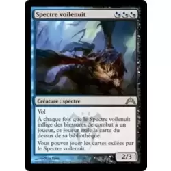 Spectre voilenuit