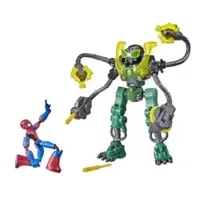 Spidey vs. Ock-Bot