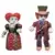 Alice Through the Looking Glass Minimates - Mad Hatter & Red Queen