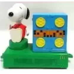 Cyber Snoopy