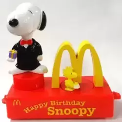Happy Birthday Snoopy