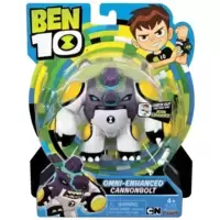Omni-Enhanced Cannonbolt