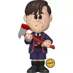 Umbrella Academy - Number 5 Chase