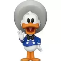 Disney - Donald Duck 3 Caballeros