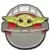 Amazon - Star Wars: The Mandalorian - The Child in Carriage Set - Pin #6