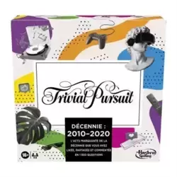 Trivial Pursuit - Décennie : 2010-2020