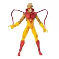 Pyro - Onslaught Build a figure