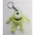 Walt Disney Plush - Monsters Inc. -  Key Chain Mike
